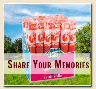 Share Your Memories